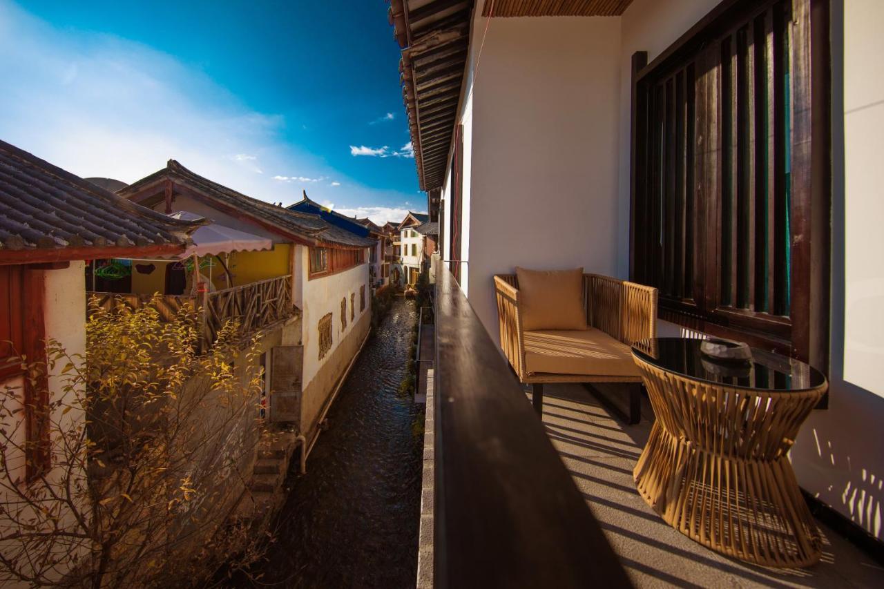 Lijiangl Hotel Liman Shenmiji Inn Lijiang  Exterior photo