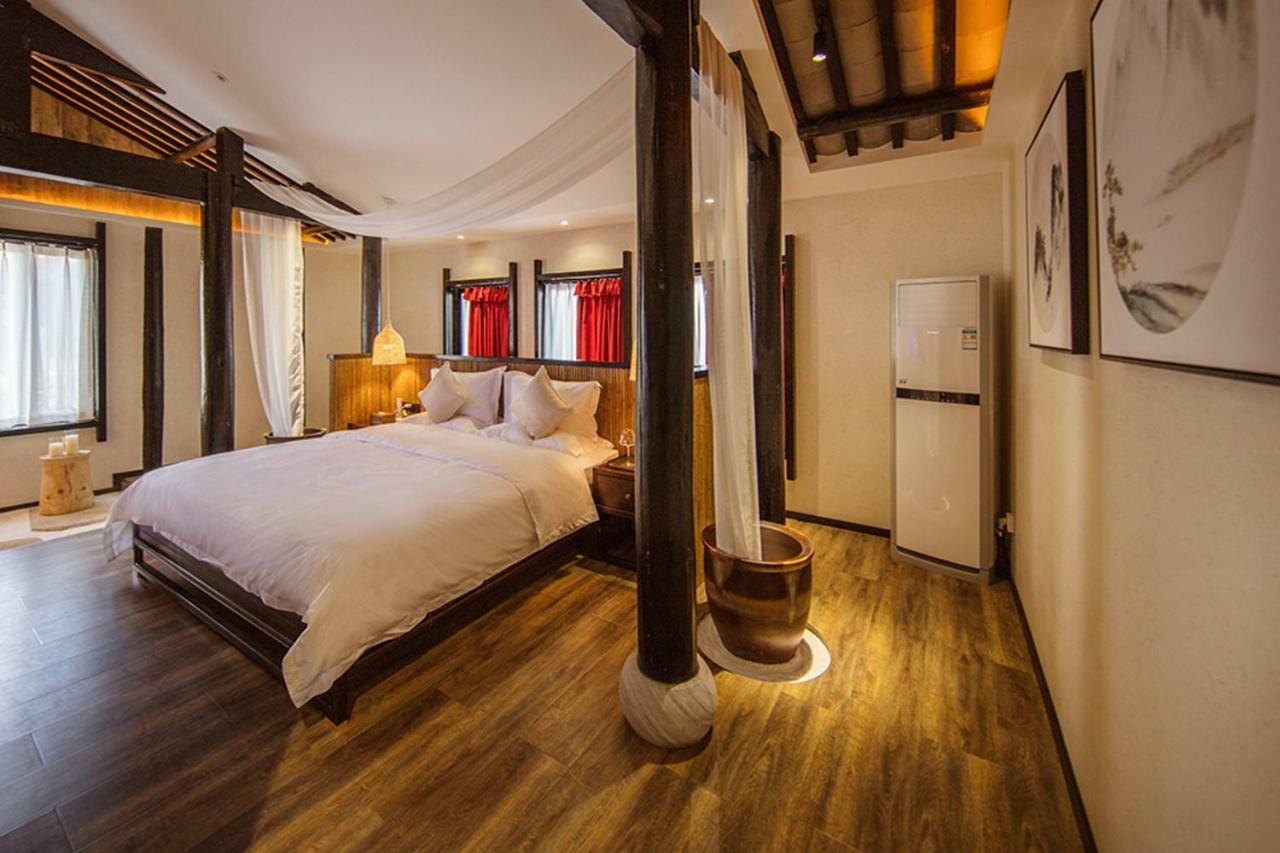Lijiangl Hotel Liman Shenmiji Inn Lijiang  Exterior photo