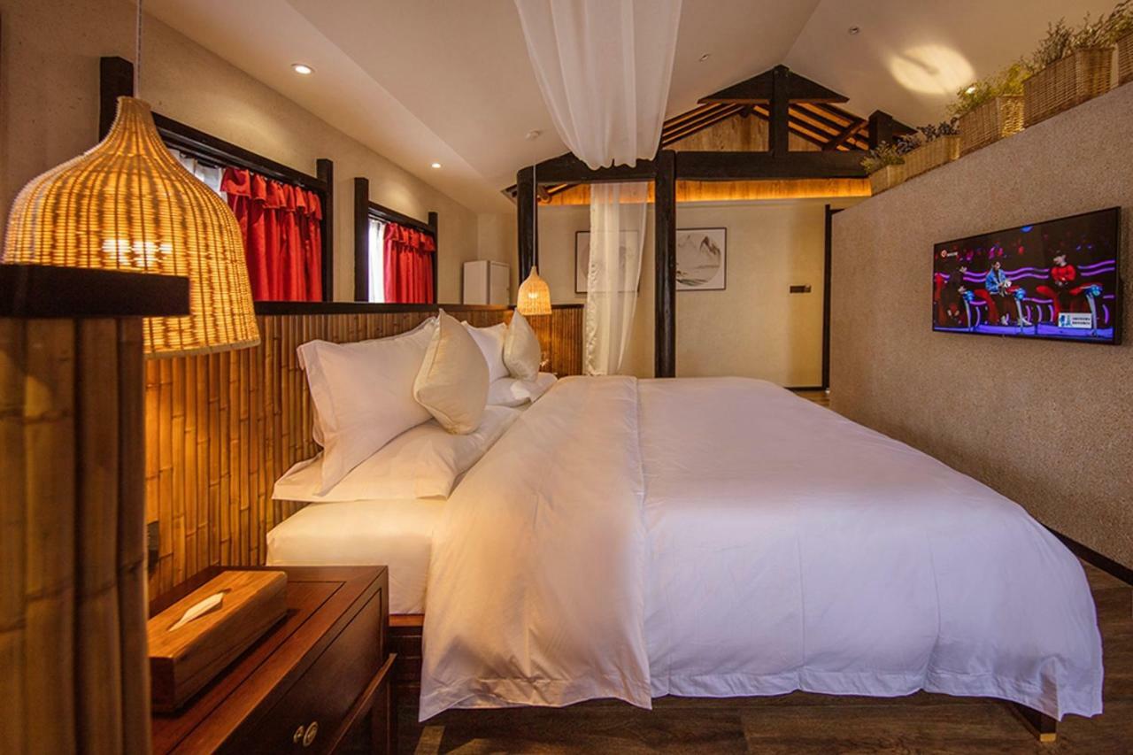 Lijiangl Hotel Liman Shenmiji Inn Lijiang  Exterior photo